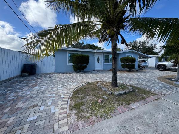Forest Hill Village, 1959 Baythorne Rd, West Palm Beach, Florida 33415, image 1