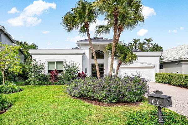 Lakes Of Sutton Place At The Polo Club, 17311 Bridleway Trl, Boca Raton, Florida 33496, image 1