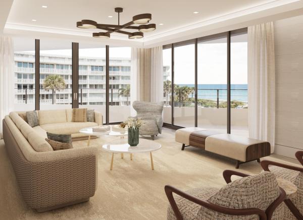 110 Sunset Ave #4A, Palm Beach, Florida 33480, image 1