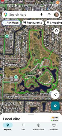 Greenway Village South, 12009 Poinciana Blvd #207, Royal Palm Beach, Florida 33411, image 1
