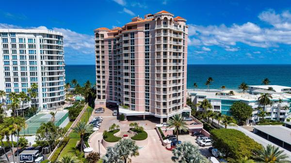 Europa By The Sea, 1460 S Ocean Blvd #804, Pompano Beach, Florida 33062, image 1