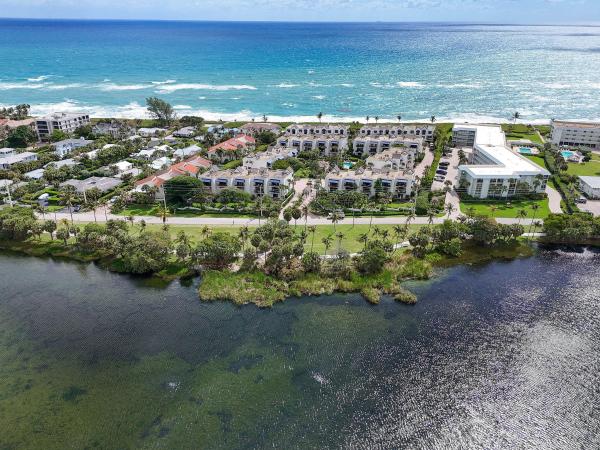 Cote De La Mer, 170 Celestial Way #7-1, Juno Beach, Florida 33408, image 1