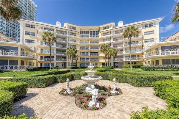 Orleans Chateau & Villas, 2000 S Ocean Ln #13, Fort Lauderdale, Florida 33316, image 3