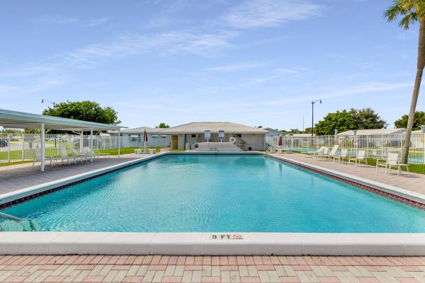 Leisureville, 391 Leisure Blvd, Pompano Beach, Florida 33064, image 1