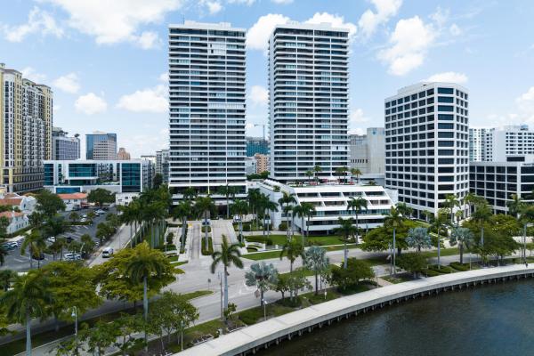 Trump Plaza Of The Palm Beaches, 529 S Flagler Dr #26H, West Palm Beach, Florida 33401, image 2