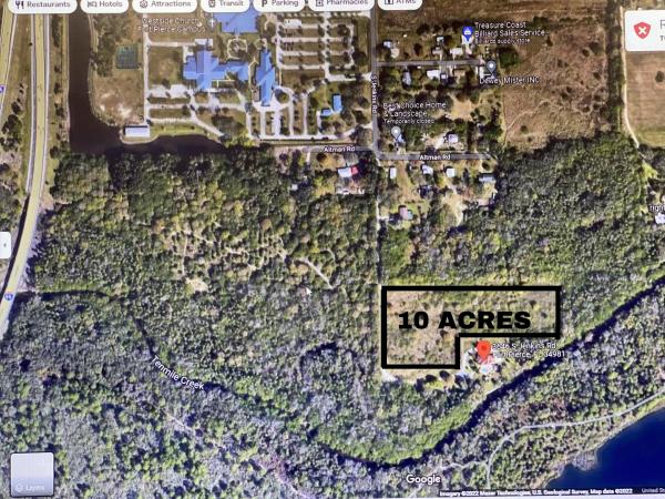 Fort Pierce Residential, 3646 S Jenkins Lot 1st Rd, Fort Pierce, Florida 34981, image 3