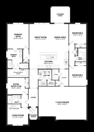 Torino, 5779 NW Cotton Dr, Port St. Lucie, Florida 34986, image 1