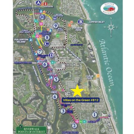 Villas On The Green, 717 S Us Highway 1 #812, Jupiter, Florida 33477, image 1