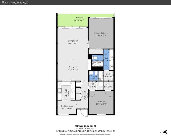 Bryn Mawr Ocean Towers, 5061 N Highway A1a #903, Fort Pierce, Florida 34949, image 1