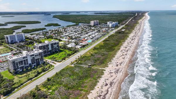 Bryn Mawr Ocean Towers, 5061 N Highway A1a #905, Fort Pierce, Florida 34949, image 3