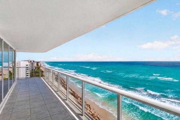 Villa Nova, 3505 S Ocean Blvd #14N, Highland Beach, Florida 33487, image 2