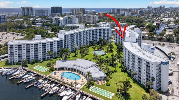Sea Haven, 2731 NE 14th Street Cswy #405, Pompano Beach, Florida 33062, image 1
