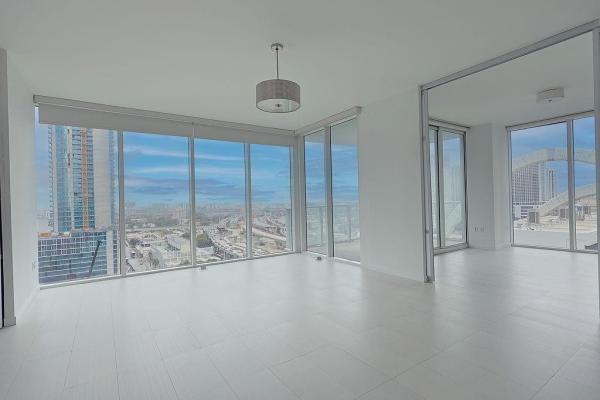 Ten Museum Park Residential, 1040 Biscayne Blvd #1406, Miami, Florida 33132, image 1