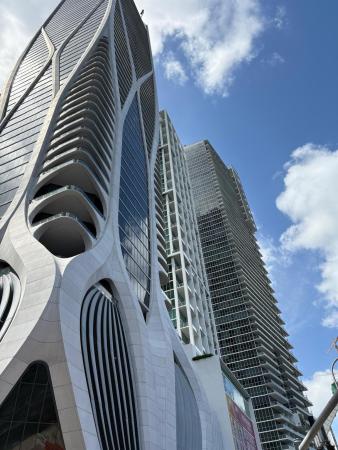 Ten Museum Park Residential, 1040 Biscayne Blvd #1406, Miami, Florida 33132, image 1
