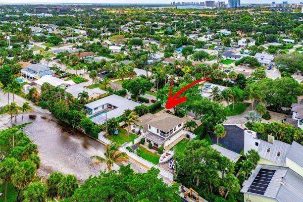 North Palm Beach No HOA, 2101 N Palm Cir, North Palm Beach, Florida 33408, image 1