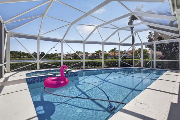 Eagleton Lakes, 216 Eagleton Lake Blvd, Palm Beach Gardens, Florida 33418, image 1