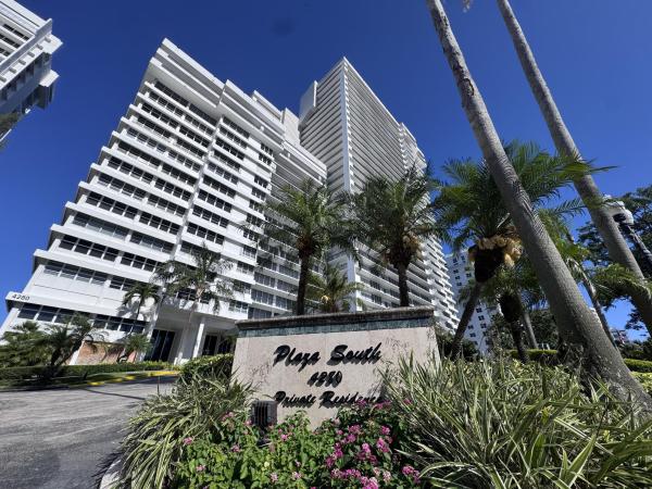 Plaza South, 4280 Galt Ocean Dr #9H, Fort Lauderdale, Florida 33308, image 1