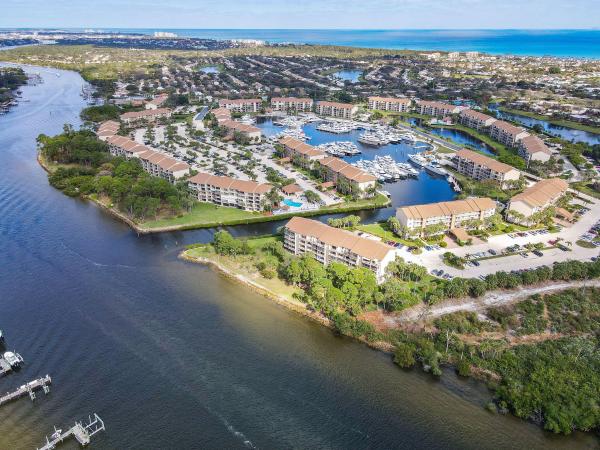 The Marina At The Bluffs, 601 Seafarer Cir #304, Jupiter, Florida 33477, image 1