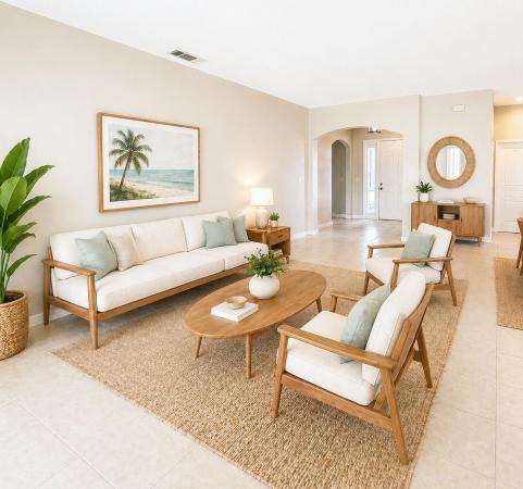 Bedford Park At Tradition, 10630 SW Waterway Ln, Port St. Lucie, Florida 34987, image 1
