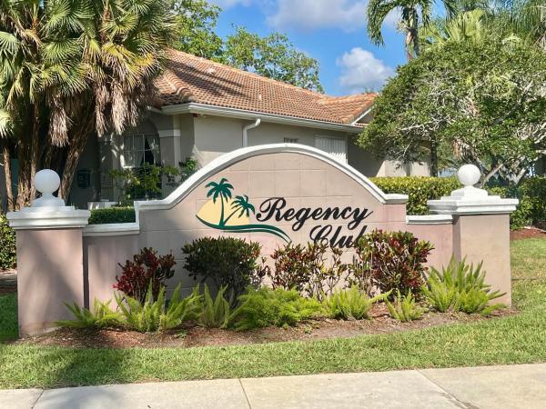 Regency Homes At Fairway Isles, 7801 S Aragon Blvd #4, Sunrise, Florida 33322, image 1