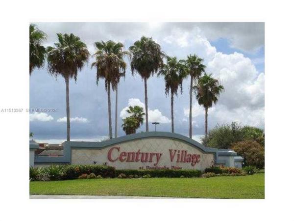New Hampton At Century Village, 13550 SW 6th Ct #103A, Pembroke Pines, Florida 33027, image 1