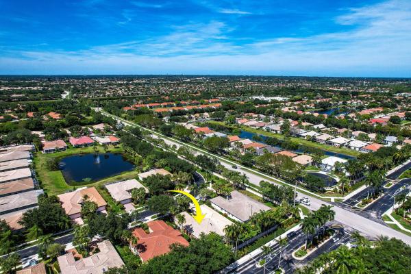Palm Isles West, 9531 Crescent View Dr N, Boynton Beach, Florida 33437, image 1