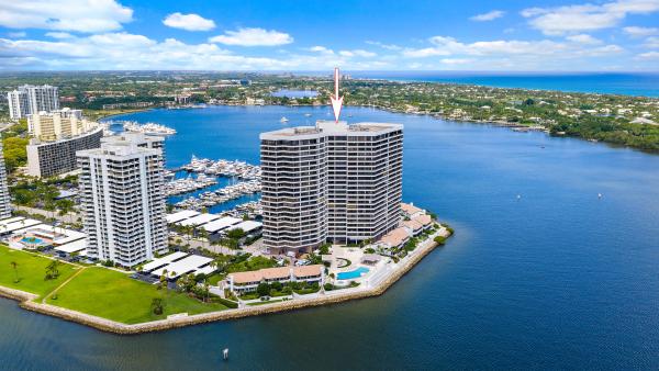Lake Point Tower, 100 Lakeshore Dr #354, North Palm Beach, Florida 33408, image 2