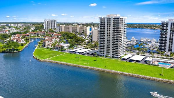 Old Port Cove Tower West, 123 Lakeshore Dr #445, North Palm Beach, Florida 33408, image 1