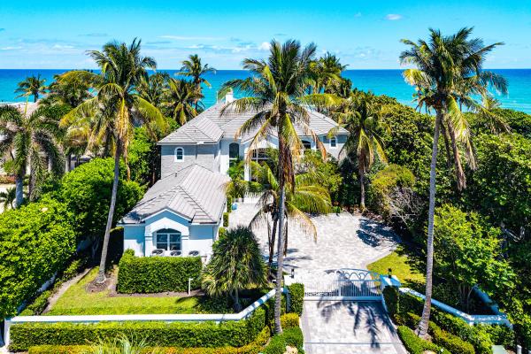 Beachway North, 5 Beachway N, Ocean Ridge, Florida 33435, image 2
