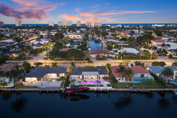 Lake Estates, 5641 Bayview Dr, Fort Lauderdale, Florida 33308, image 2