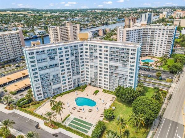 Granada House Apartments, 201 N Ocean Blvd #1112, Pompano Beach, Florida 33062, image 1