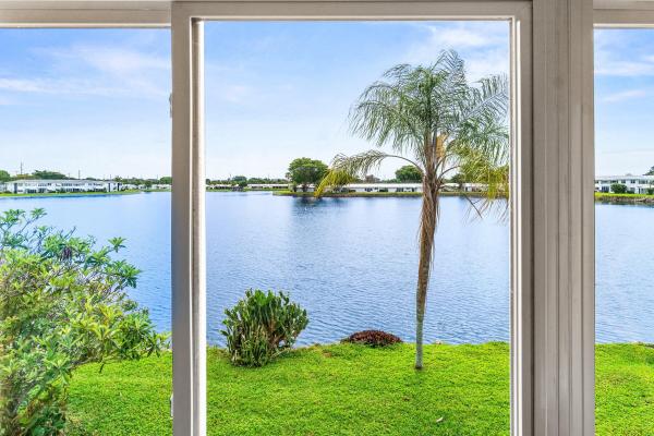 Leisureville Lake, 1118 Lake Ter #217, Boynton Beach, Florida 33426, image 1