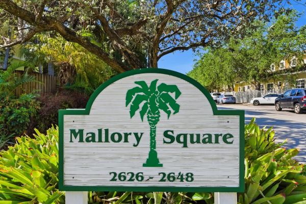 Mallory Square, 2628 NE 9th Ave #2, Wilton Manors, Florida 33334, image 1