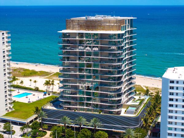 Sabbia Beach, 730 N Ocean Blvd #1703, Pompano Beach, Florida 33062, image 1