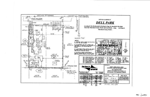 Dell Park, 222 NE 9th St, Delray Beach, Florida 33444, image 2