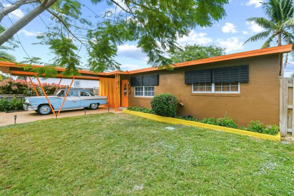 Bonnyview, 943 Charles St, West Palm Beach, Florida 33401, image 2