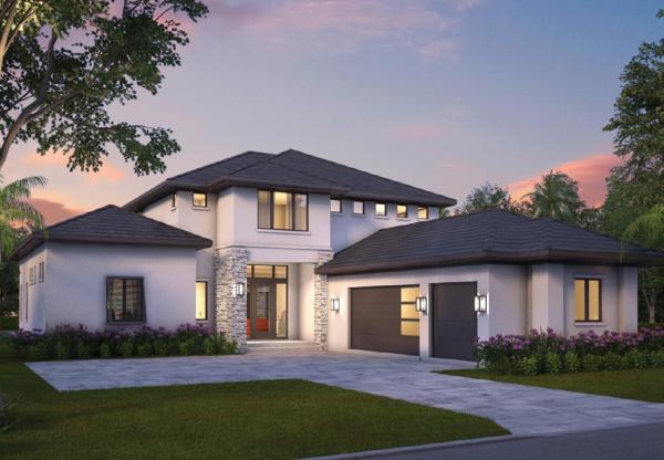 Tesoro Club, 219 SE Bella Strano, Port St. Lucie, Florida 34984, image 2