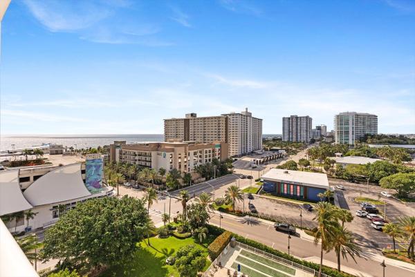Granada House Apartments, 201 N Ocean Blvd #1102, Pompano Beach, Florida 33062, image 2