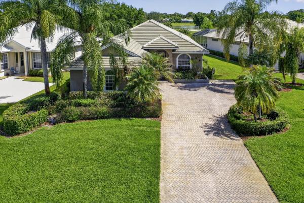 Meadowood Golf & Tennis Club, 9434 Poinciana Ct, Fort Pierce, Florida 34951, image 1
