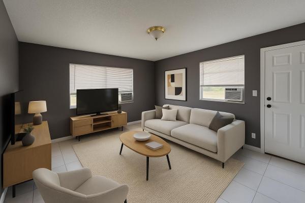 Park Manor, 451 Silver Beach Rd #1, Riviera Beach, Florida 33403, image 2