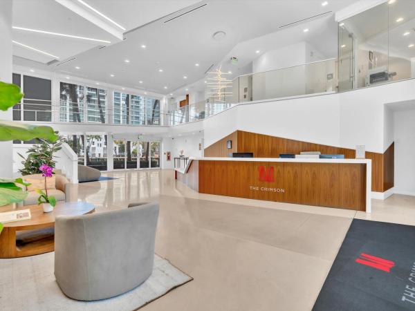The Crimson, 601 NE 27th St #1208, Miami, Florida 33137, image 3
