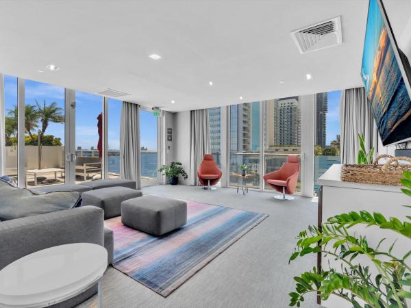 The Crimson, 601 NE 27th St #1208, Miami, Florida 33137, image 1