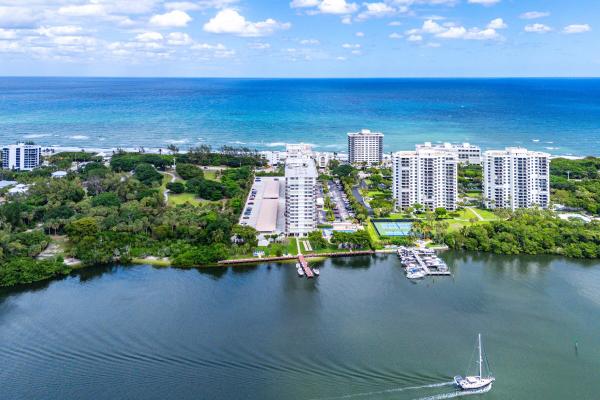 Boca Towers, 2121 N Ocean Blvd #1704E, Boca Raton, Florida 33431, image 1