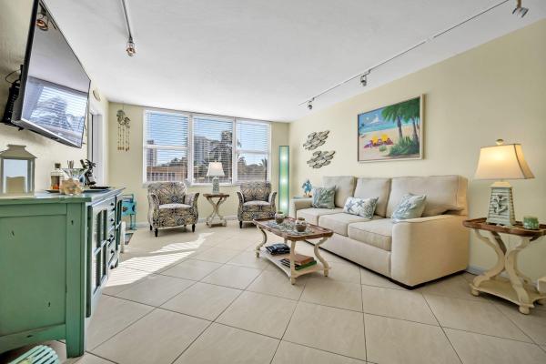 Granada House Apartments, 201 N Ocean Blvd #203, Pompano Beach, Florida 33062, image 1