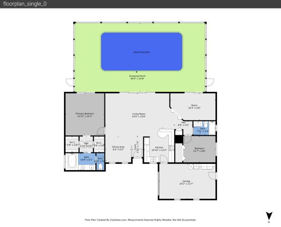 Riverview, 814 SE Celtic Ave, Port St. Lucie, Florida 34983, image 2