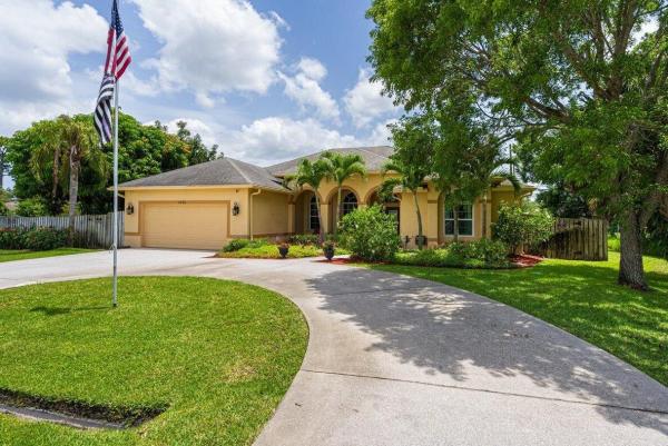 Palm Trails, 1456 SW Del Rio Blvd, Port St. Lucie, Florida 34953, image 3