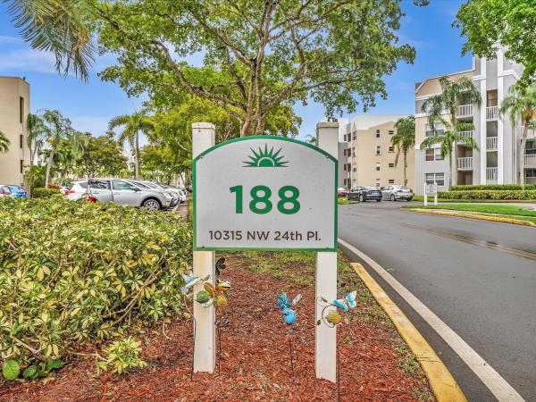 Sunrise Lakes 4, 10315 NW 24th Pl #404, Sunrise, Florida 33322, image 1