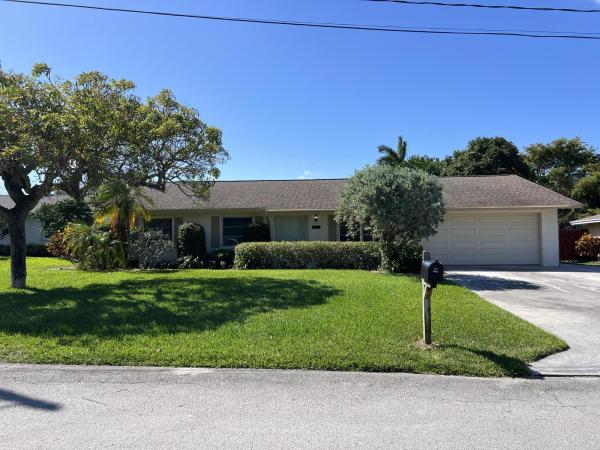 2705 Park Dr, Lake Worth, Florida 33462, image 1