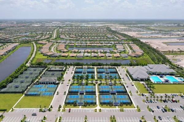 Valencia Walk At Riverland, 10946 SW Meandering Mile Rd, Port St. Lucie, Florida 34987, image 1