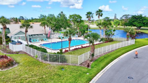 Rivergreen Villas, 1661 SE Kestwick Ct, Port St. Lucie, Florida 34952, image 2